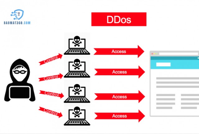 Phòng tránh tấn công DDoS đòi hỏi một chiến lược đa lớp