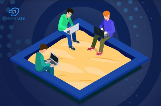 Cách Cài Đặt Sandboxie