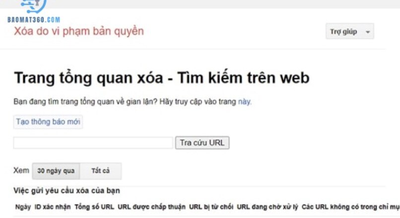 Cách Report 1 Trang Web Lừa Đảo, Độc Hại Hoặc Vi Phạm Bản Quyền