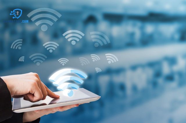 Cách Tấn Công Mạng Wifi