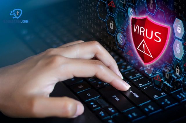 Cách Xóa Virus Trong Máy Tính