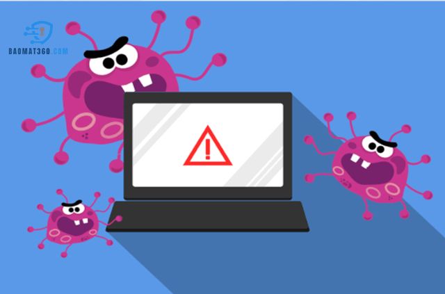 Cách Xóa Virus Trong Máy Tính