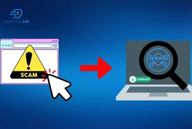 Trong thời đại số, nguy cơ gặp phải các website lừa đảo (web scam) luôn rình rập