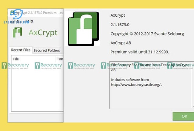 Tại sao cần phần mềm giải mã hóa file?