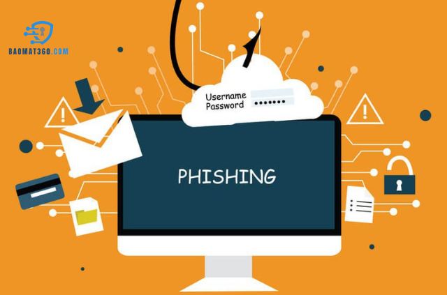 Phishing là gì?