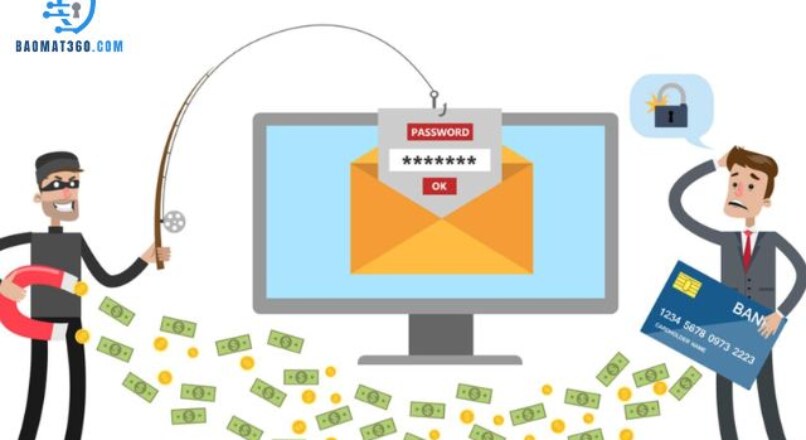 Phishing là gì? Nhận diện và phòng tránh lừa đảo Phishing hiệu quả