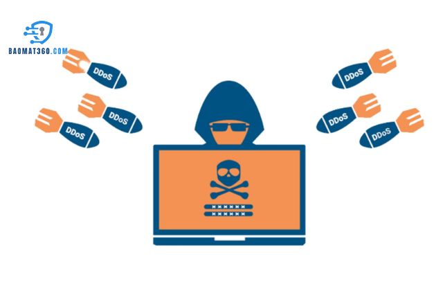 Tấn Công DDoS Trong Mạng LAN