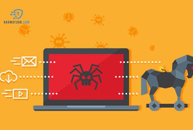 Trojan, hay còn gọi là "ngựa trojan," là một loại phần mềm độc hại nguy hiểm