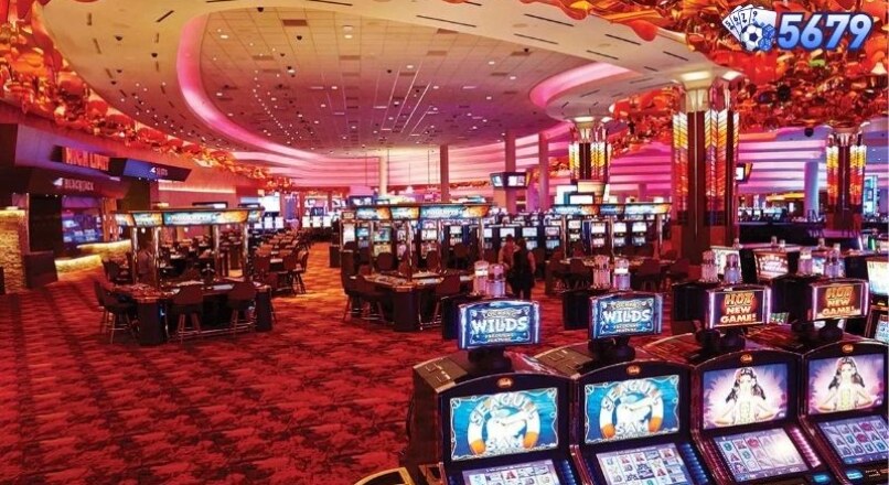 Nhà cái 5679 – Game dân gian Việt, gắn kết cộng đồng