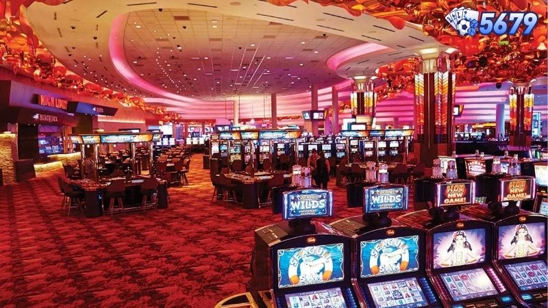 Khái niệm về Nhà cái 5679 - Game dân gian Việt
